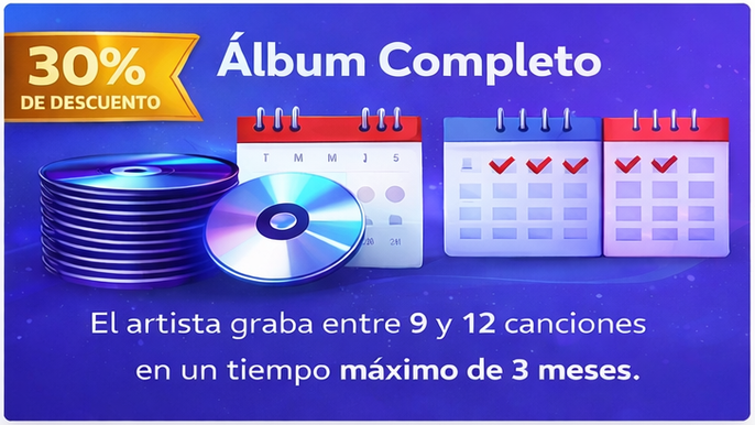 Álbum Completo